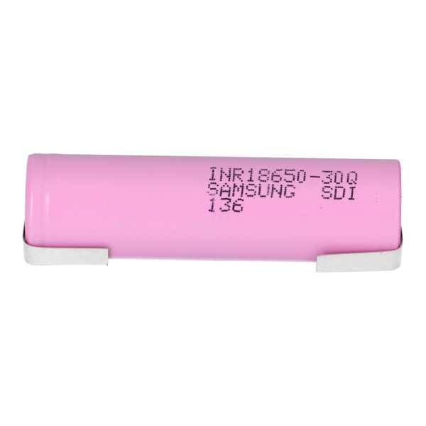 Samsung INR 18650 30Q Akku 3,7V gallery 17_2nd