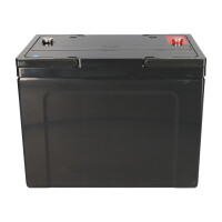 Kung Long KPH75-12N 12V 75Ah AGM Bleiakku M6 Longlife 6
