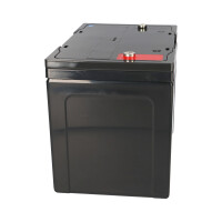 Kung Long KPH75-12N 12V 75Ah AGM Bleiakku M6 Longlife 7