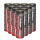 10x Kraftmax HDX Li-Ion Akku 18650 3,7V 2600mAh 25A