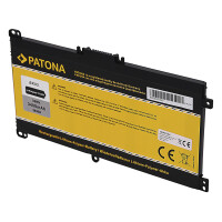 PATONA Akku für HP BK03 Pavilion X360 BK03XL 916811-855