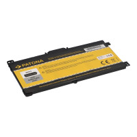 PATONA Notebook-Akku für HP BK03 Pavilion X360 BK03XL 9