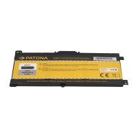 PATONA Notebook-Akku für HP BK03 Pavilion X360 BK03XL 9