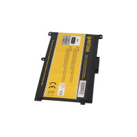 PATONA Notebook-Akku für HP BK03 Pavilion X360 BK03XL 9
