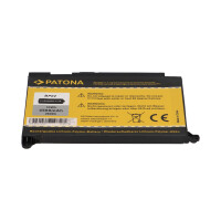 PATONA Akku für HP Pavilion PC 15 BP02 BP02XL 849569-42