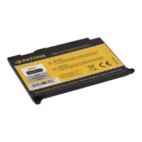 PATONA Notebook-Akku für HP Pavilion PC 15 BP02 BP02XL 