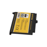 PATONA Notebook-Akku für HP Pavilion PC 15 BP02 BP02XL 