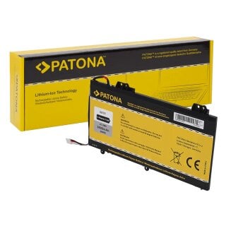 Akku für HP Pavilion 14-AL SE03 SE03XL 849988-850 HSTNN-LB7G 849568-421 von PATONA