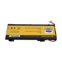 PATONA Notebook-Akku für HP Pavilion 14-AL SE03 SE03XL 