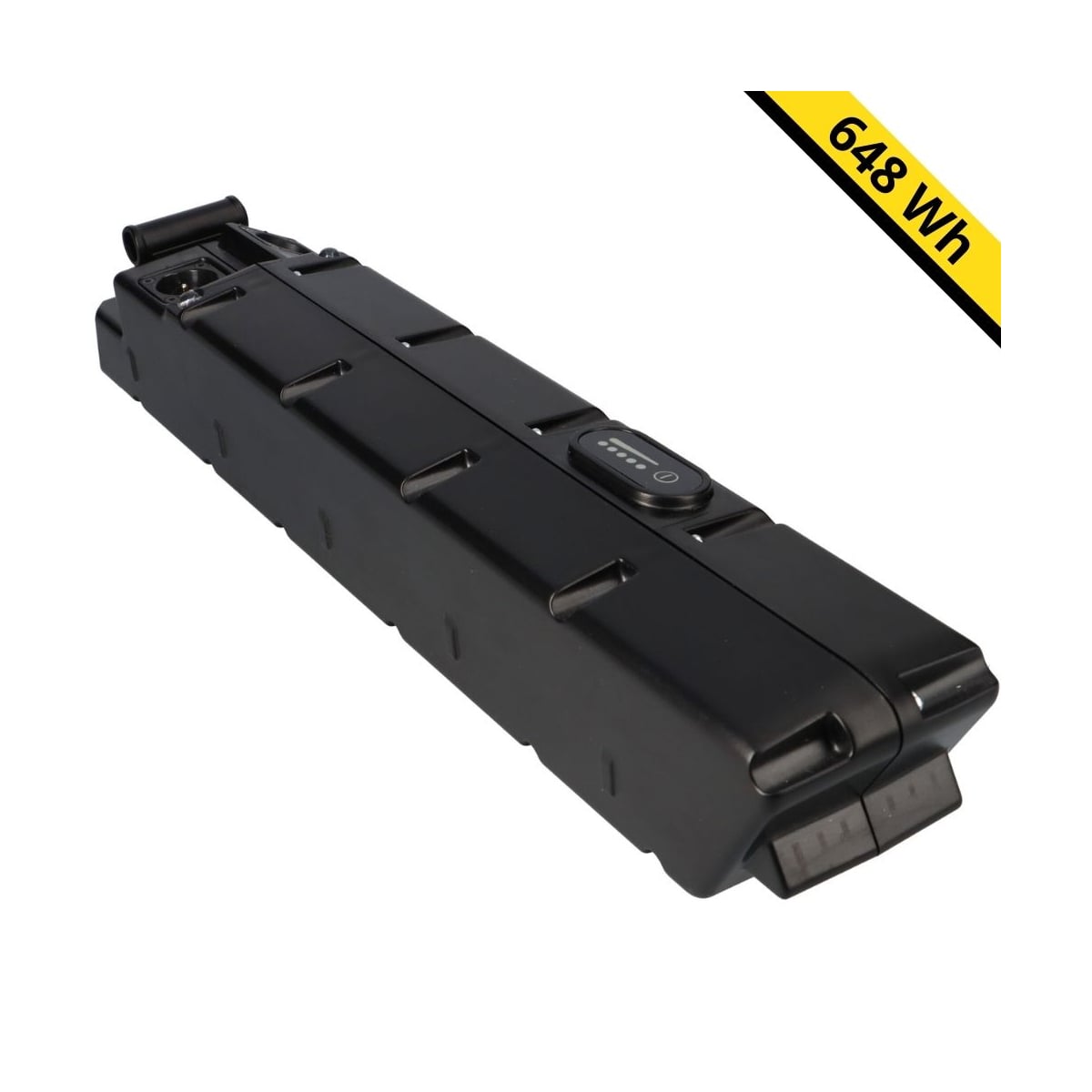 Brose Unterrohr E-Bike Akku mit Wake - 37V 17,5Ah 648Wh 27345-23