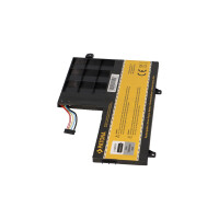 PATONA Akku für Lenovo 300S 500S-14ISK S41-70 YOGA 500-