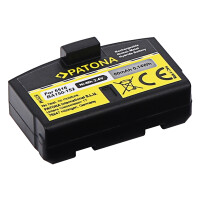 Batterie kompatibel Sennheiser BA150 BA1 productbox