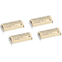4x FDK Lithium 3V Batterie CR 17450 SE-F gallery