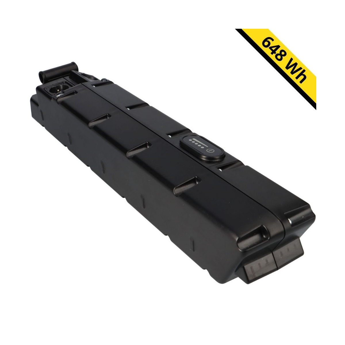 Brose Unterrohr E-Bike Akku - 37V 17,5Ah 648Wh mit Wake