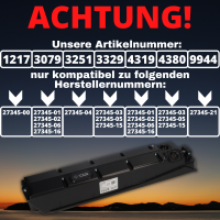 Brose Unterrohr Akku 37V 17,5Ah 648Wh - ADP Rotwild - Wake /