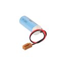 Lithium Batterie kompatibel Fanuc A02B-0200-K102 A98L-0031-0012 CR8LHC