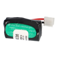 Lithium Batterie passend für ABB Schaltuhr – 3 V 