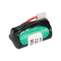 Lithium Batterie passend für ABB Schaltuhr – 3 V 