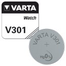 Varta Uhrenbatterie V301 AgO 1,55V - SR43SW