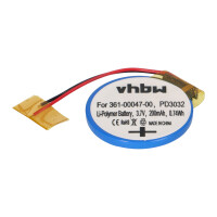 Smartwatch-Akku 3,7V 200mAh Li-P gallery 12_2nd