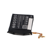 Smartwatch-Akku 3,85V 350mAh Li-Polymer passend für Sam