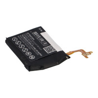 Smartwatch-Akku 3,85V 350mAh Li-Polymer passend für Sam