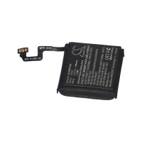 Smartwatch-Akku 3,82V 290mAh Li-Polymer passend für App