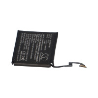 Smartwatch-Akku 3,82V 290mAh Li-Polymer passend für App