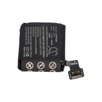 Smartwatch-Akku 3,81V 260mAh Li-Polymer passend für App