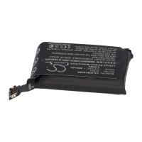 Smartwatch-Akku 3,81V 260mAh Li-Polymer passend für App