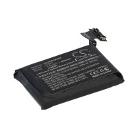 Smartwatch-Akku 3,81V 260mAh Li-Polymer passend für App