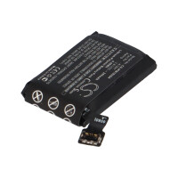 Smartwatch-Akku 3,81V 260mAh Li-Polymer passend für App
