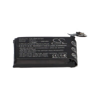Smartwatch-Akku 3,82V 340mAh Li-Polymer passend für App