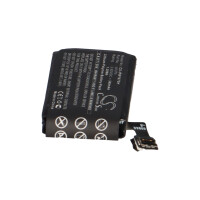 Smartwatch-Akku 3,82V 340mAh Li-Polymer passend für App