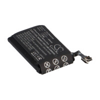 Smartwatch-Akku 3,82V 340mAh Li-Polymer passend für App