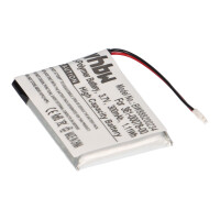 Akku kompatibel Garmin Forerunner 920XT 3,7V 300mAh 1