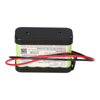 Gebäudeautomations-Akku passend für Besam PSMB-5 6