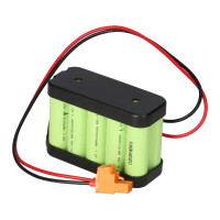 Gebäudeautomations-Akku passend für Besam PSMB-5 6