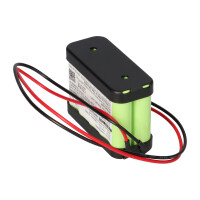 Gebäudeautomations-Akku passend für Besam PSMB-5 6