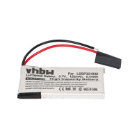 Smartwatch-Akku 3,7V 120mAh Li-P gallery 37_2nd