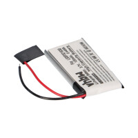 Smartwatch-Akku 3,7V 120mAh Li-Polymer passend für Fitb