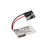 Smartwatch-Akku 3,7V 70mAh Li-Polymer passend für Fitbi