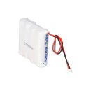 Batteriepack für Saflock A28110 884952 / DL-12 / DL-4 / HTL-11