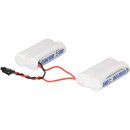 Batteriepack für Saflock 6800121 S90040 Select 6...