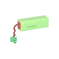 Akku für Besam EMC u.a. wie 505186-BB 24.0V Ni-MH 300mA