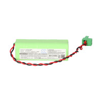 Gebäudeautomations-Akku für Besam EMC 505186-BB &n