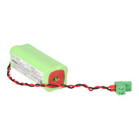 Gebäudeautomations-Akku für Besam EMC 505186-BB &n
