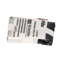 Smartwatch-Akku 300mAh Li-Polymer passend für Samsung S