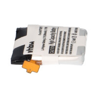 Smartwatch-Akku 300mAh Li-Polymer passend für Samsung S