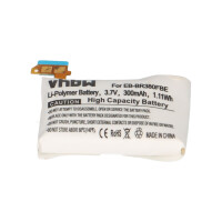 Smartwatch-Akku 300mAh Li-Polyme gallery 20_2nd